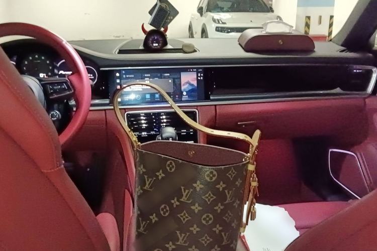 Used Porsche Panamera 2023 Panamera 2.9T