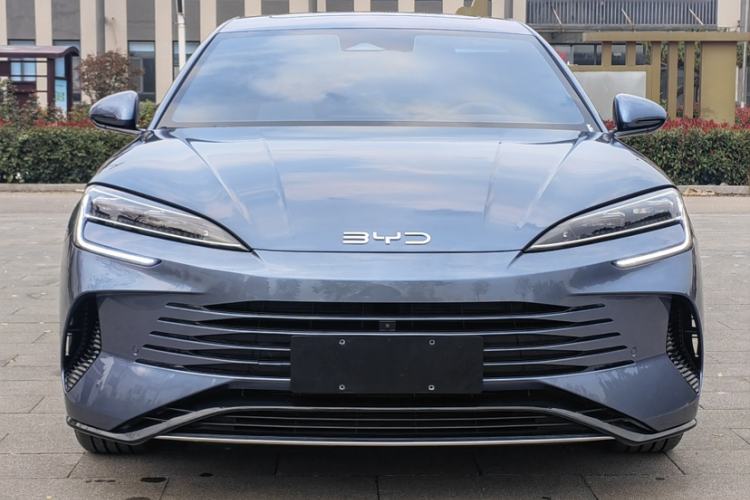 Used BYD Seal 07 DM-i 2025 DM-i 1.5L 125km Luxury Model