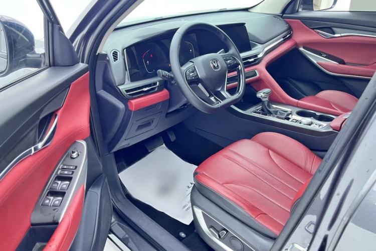 Used Changan CS75 PLUS 2020 1.5T Automatic Luxury Version
