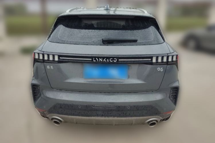 Used Lynk & Co 06 2020 1.5T YAO Halo Rear