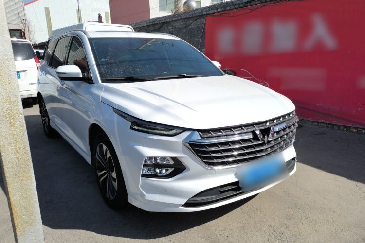 Used Wuling Victory 2022 280T 1.5T CVT Flagship Edition