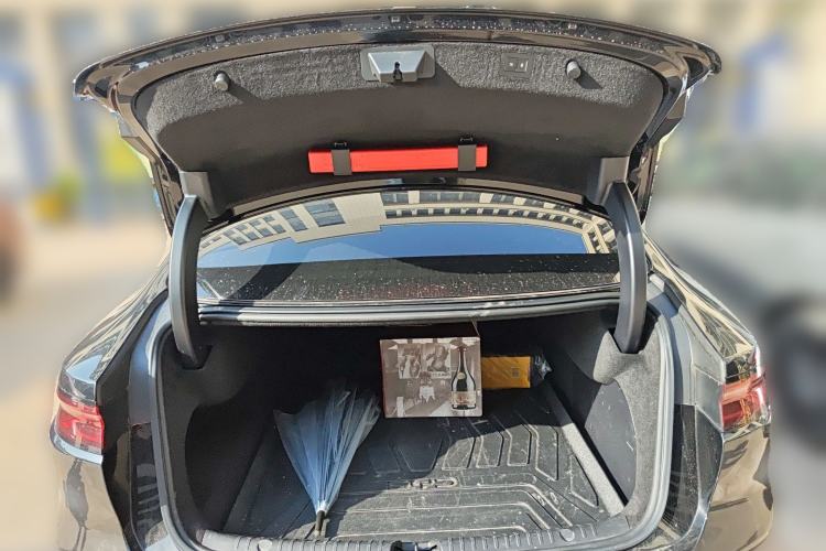 Used BYD Han 2022 EV Genesis Edition 610KM All-Wheel Drive Premium Model