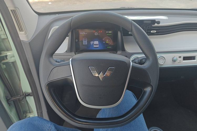 Used Wuling Hongguang MINIEV 2022 Macaron Premium Model – Lithium Iron Phosphate