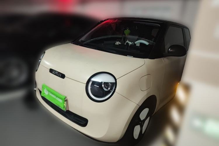 Used CHANGAN NEVO Lumin 2022 155 km – Refreshingly Sweet Edition