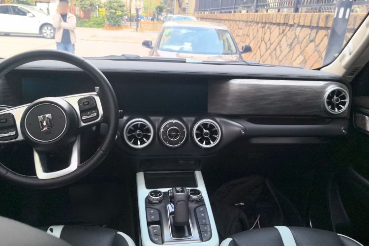 Used Tank 300 2021 City Edition 2.0T—Truly Stylish