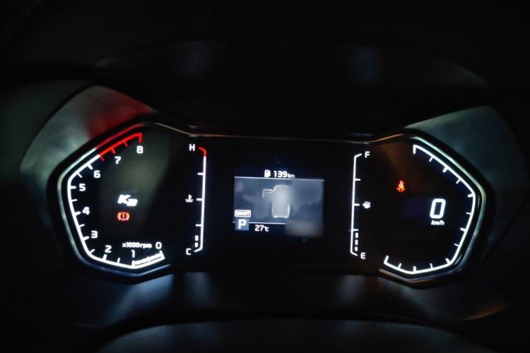 Used Kia K3 2019 1.5L CVT New Sharp Edition
