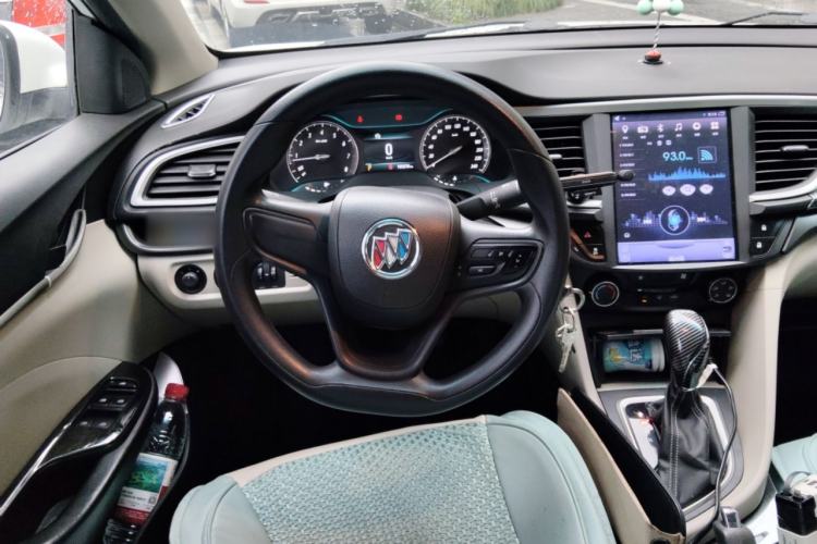 Used Buick GT 2015 15N Automatic Elite Version