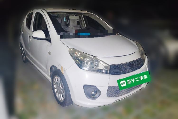 Used Suzuki Alto 2013 1.0L Manual Luxury Model
