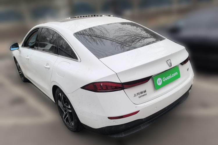 Used Roewe D7 2023 DMH 125km Flagship Edition