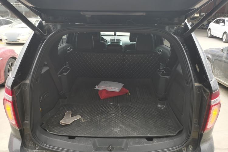 Used Ford Explorer 2013 3.5L Deluxe Model