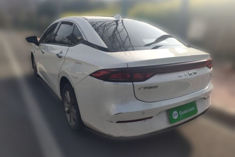 Used AION S 2023 Meizu 580 Lithium Iron Phosphate