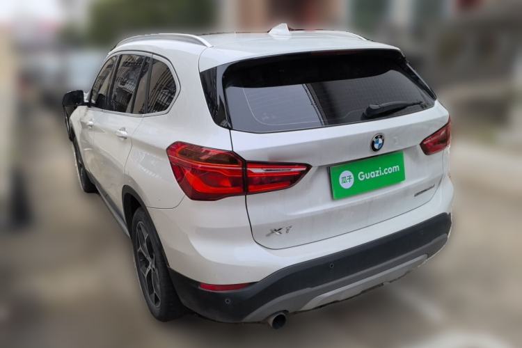 Used BMW X1 2018 sDrive18Li Luxury Model