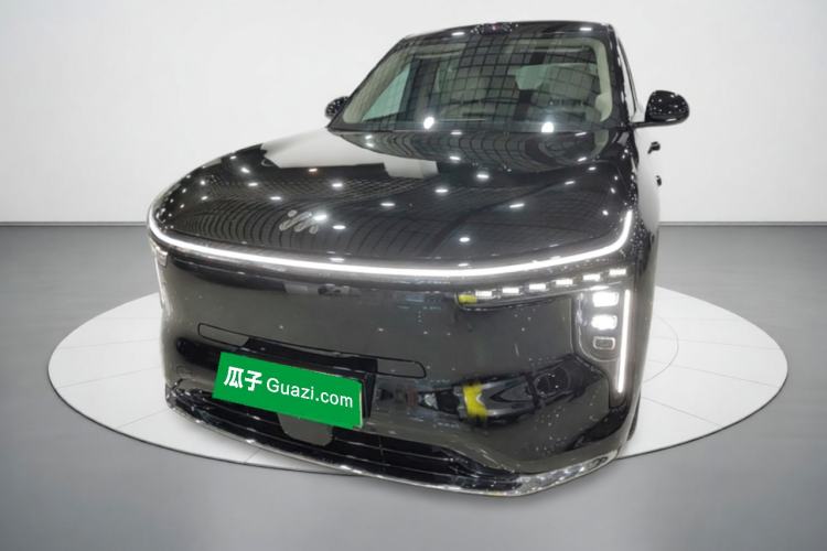 Used IM Zhiji LS8 2026 Model 52 Max+ Tech Flagship Five-Seat