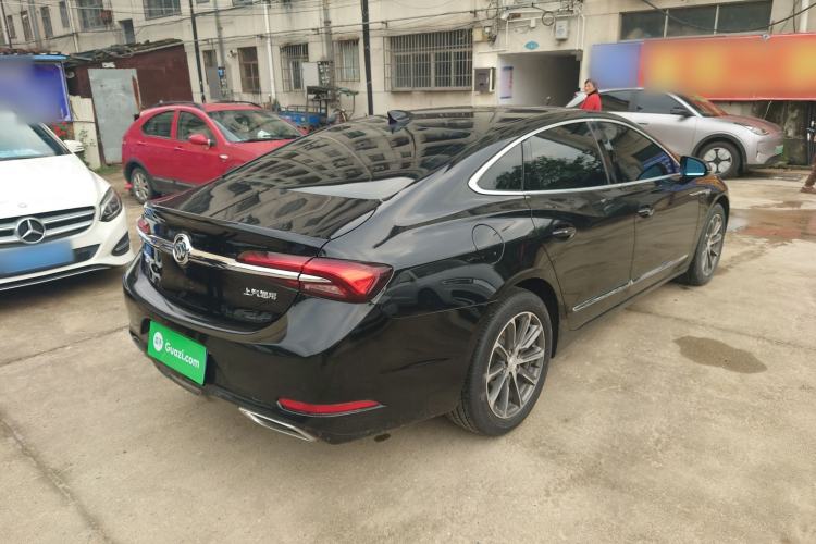 Used Buick LaCrosse 2019 28T Elite Edition