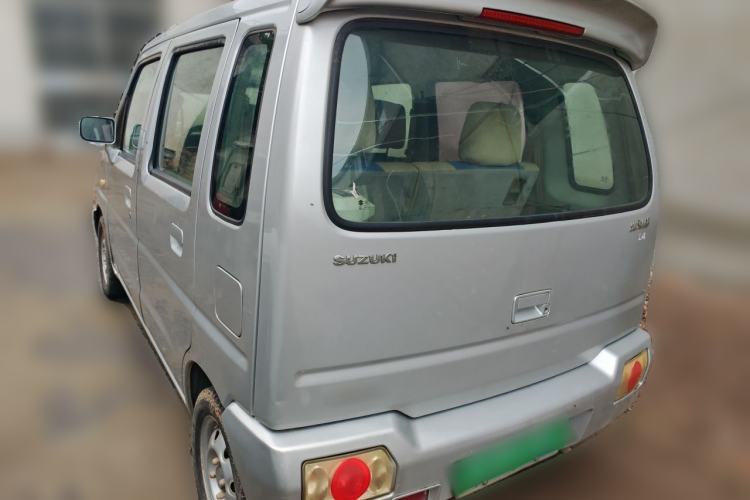 Used Suzuki Wagon R 2015 1.0L Manual Comfort Model