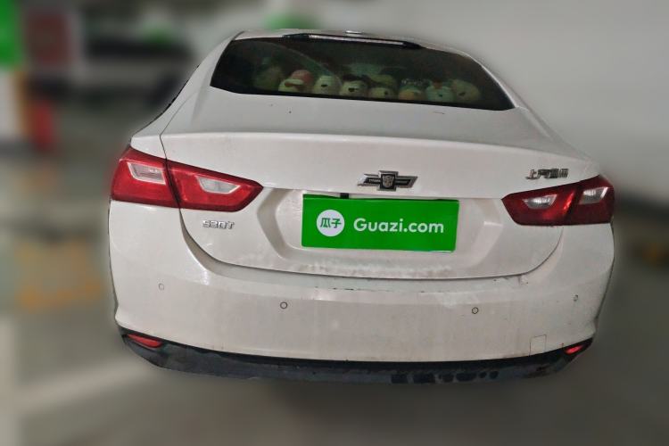 Used Chevrolet Malibu XL 2018 530T Automatic RuiChi Edition