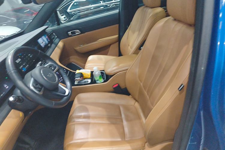 Used Li Auto ONE 2020 Extended-Range 6-Seater Version