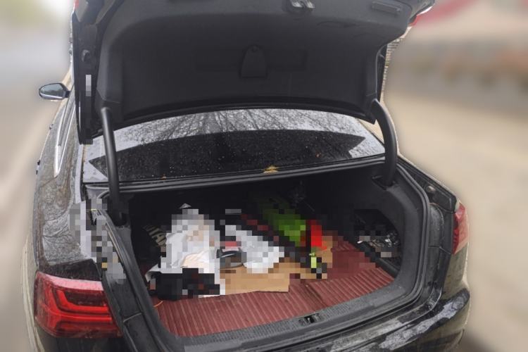 Used Audi A6L 2018 30th Anniversary Edition 35 TFSI Fashion Model
