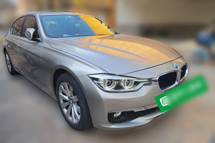 Used BMW 3 Series 2016 328Li Fashion Model