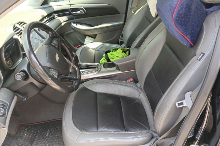 Used Chevrolet Malibu 2013 2.0L Automatic Luxury Edition