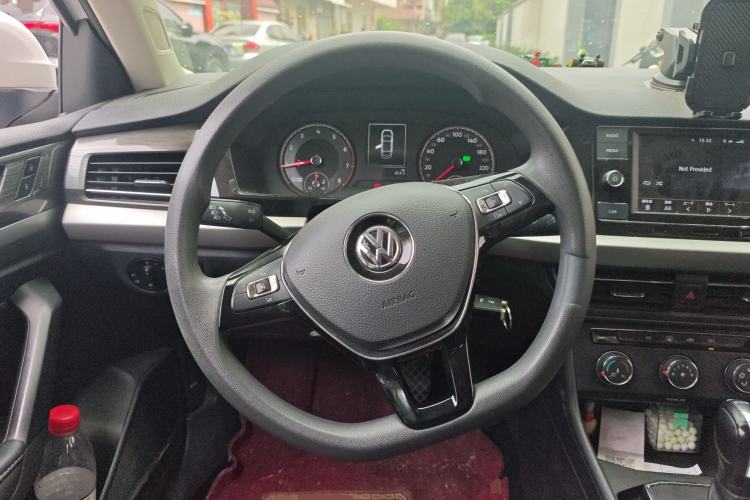 Used Volkswagen Lavida 2019 280TSI DSG Comfort Edition China VI standard
