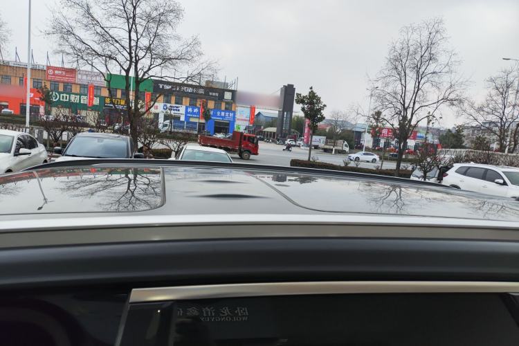 Used Hyundai Palisade 2021 3.5L Automatic 4x4 GLS