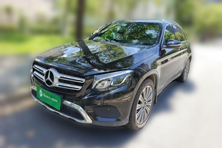 Used Mercedes-Benz GLC 2017 GLC 200 4MATIC Guazi used car, China used car export, Used car for sale, Used  cars, Cheapest cars for sale