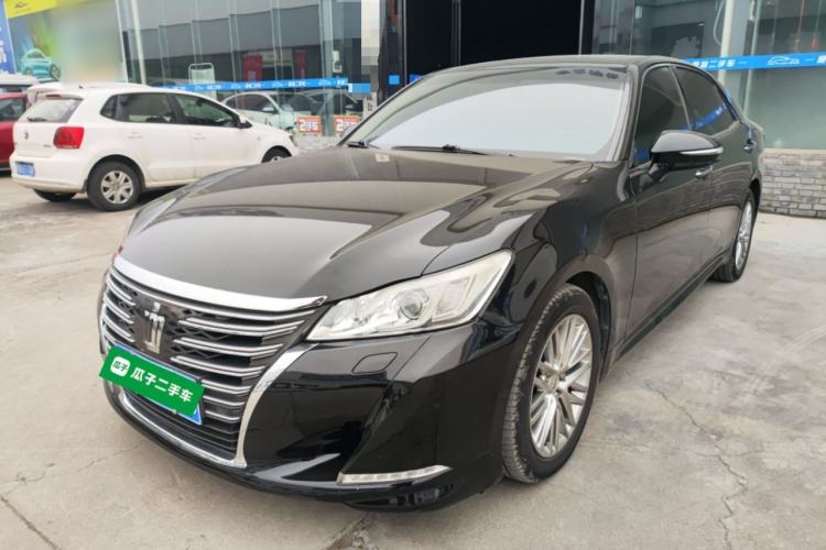 Used Toyota Crown 2017 2.0T Sport Edition