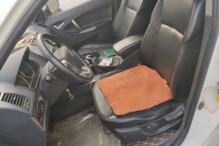 Used Geely Auto GX7 2013 1.8L Manual Elite Model