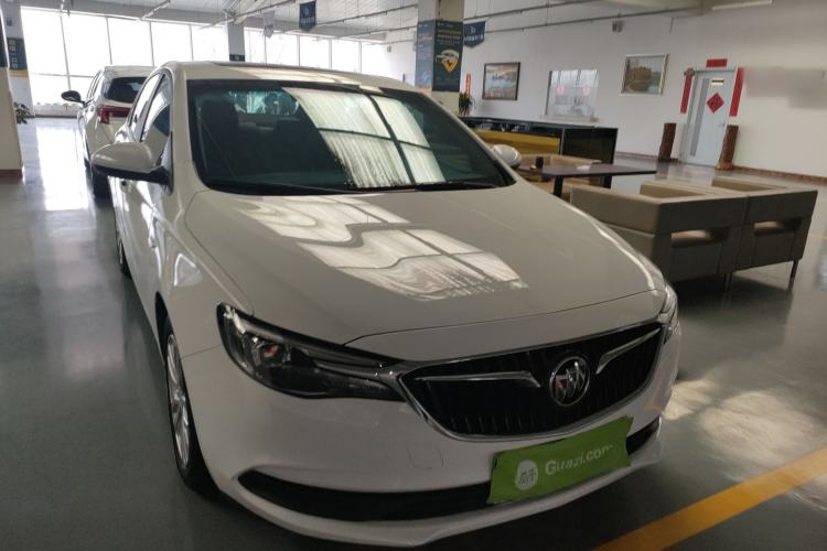 Used Buick GT 2021 Revised Version Flagship 1.5L Automatic Elite Edition