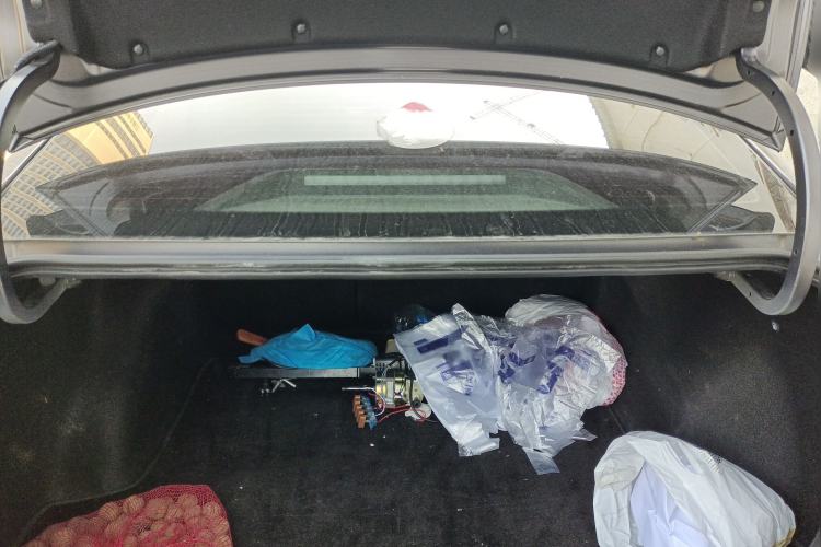 Used GAC Trumpchi EMPOW 2021 270T DCT J16 Version Trunk