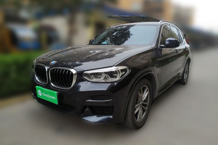 Used BMW X3 2021 Facelift xDrive28i M Sport Package