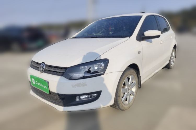 Used Volkswagen Polo 2013 1.4L Manual Comfort Edition