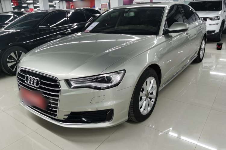 Used Audi A6L 2016 TFSI Technology Edition