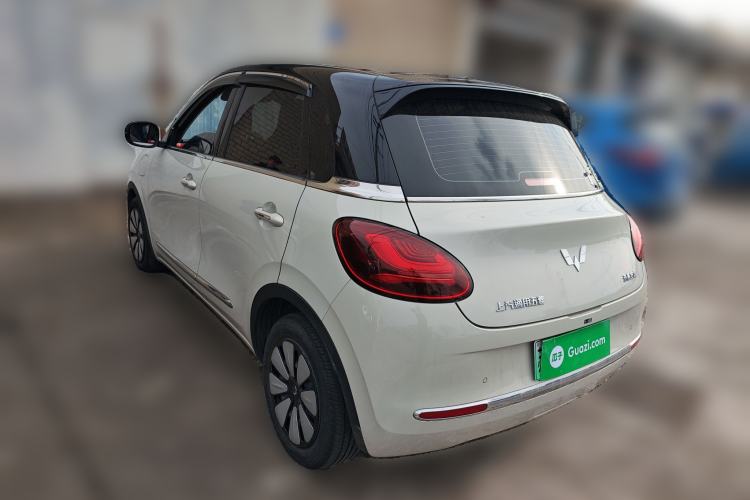 Used Wuling Bingo 2023 333 km Lingxi Connected Version