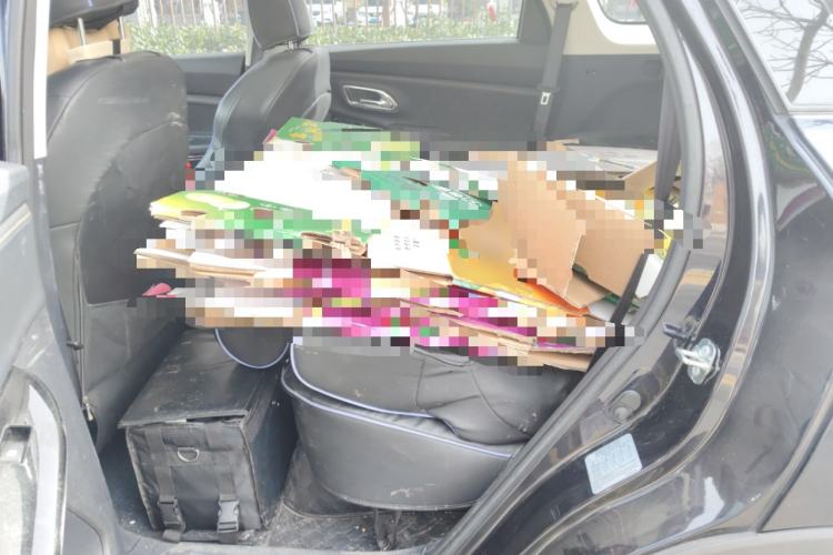 Used CHANGAN OSHAN X7 2020 1.5T Manual Luxury Version