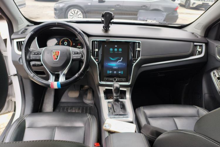 Used Roewe RX5 New Energy 2019 eRX5 50T Internet-Enhanced Flagship Edition