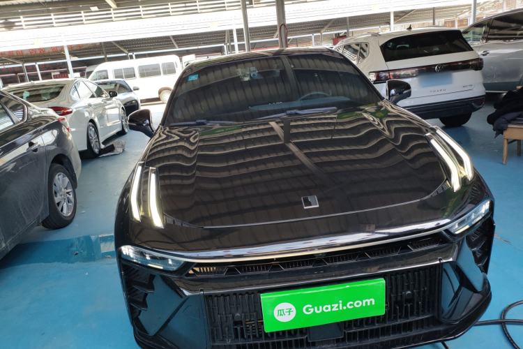 Used Lynk & Co 03 2023 1.5TD DCT JingPlus