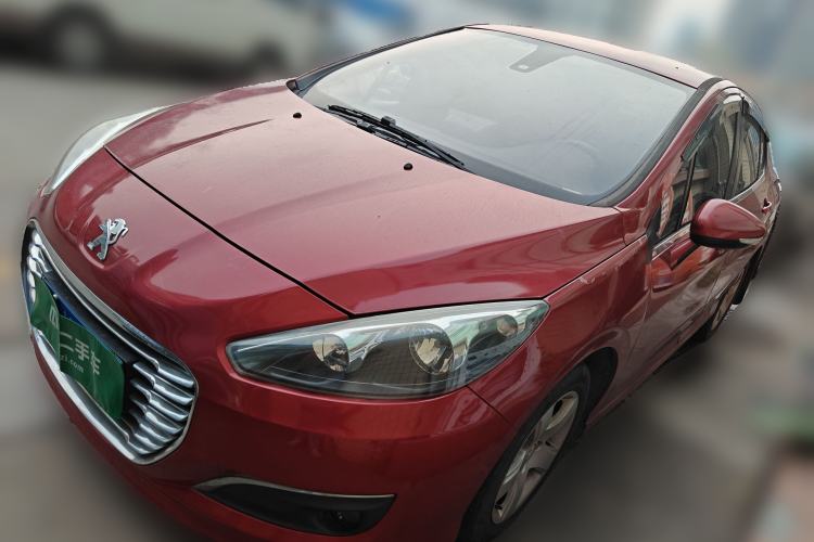Used Peugeot 308 2013 1.6L Automatic YouShang Model