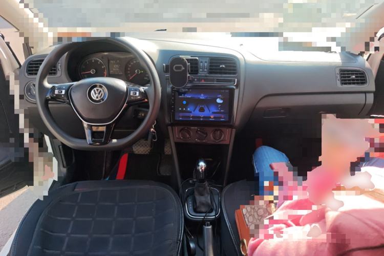 Used Volkswagen Polo 2016 1.4L Automatic Trendy Model Center Console