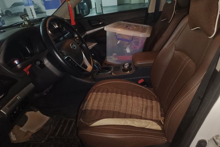 Used BYD S7 2015 2.0T Upgraded Automatic Luxury Version
