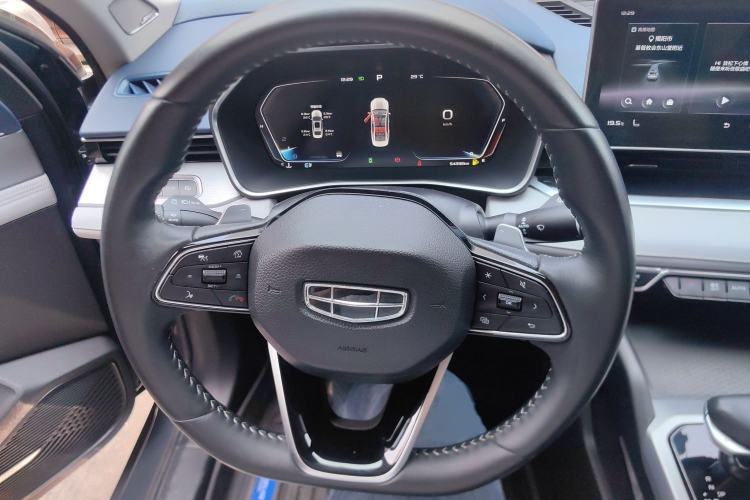 Used Geely Auto Preface 2021 2.0TD Luxury Version
