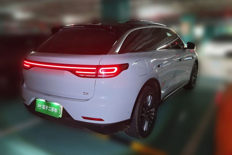 Used Leapmotor C11 2024 All-Electric 580 Luxury Edition