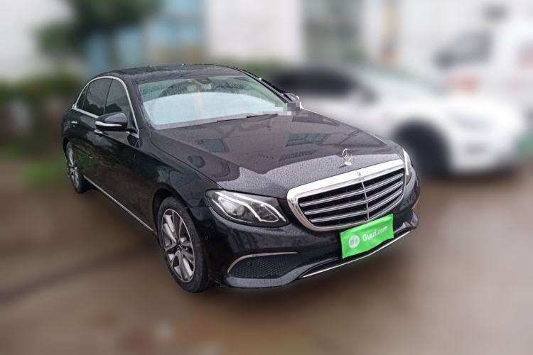 Used Mercedes-Benz E-Class 2019 E 260 L