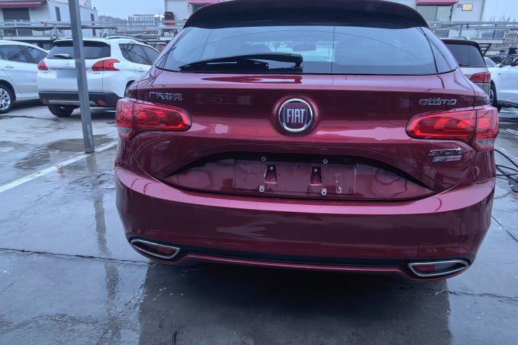 Used Fiat Ottimo 2017 1.4T Automatic Comfort Edition