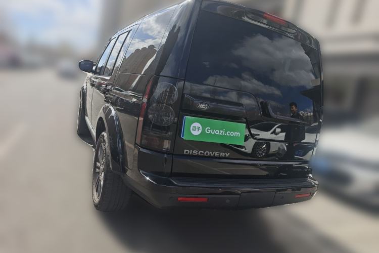 Used Land Rover Discovery 