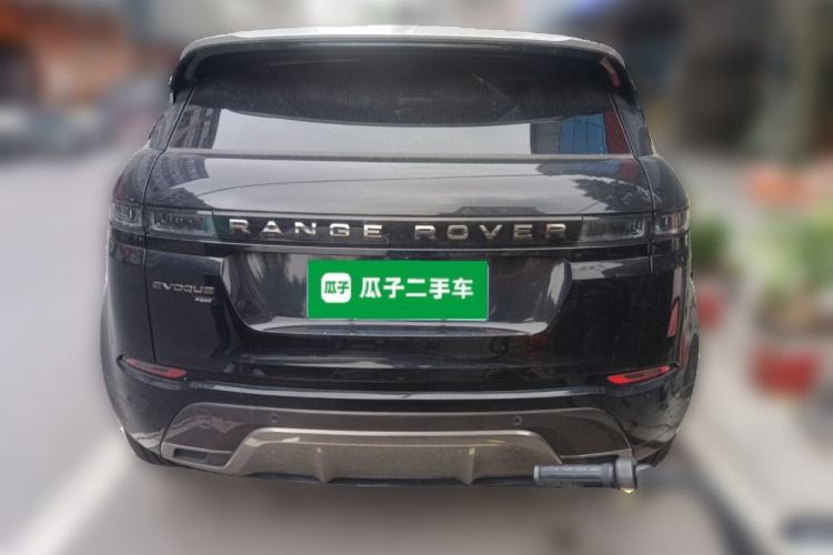 Used Land Rover Range Evoque 2021 Range Rover Velar L 249PS R-Dynamic First Edition Rear