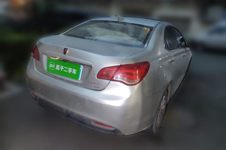 Used Roewe 550 2013 550S 1.8L Manual Qiyi Edition
