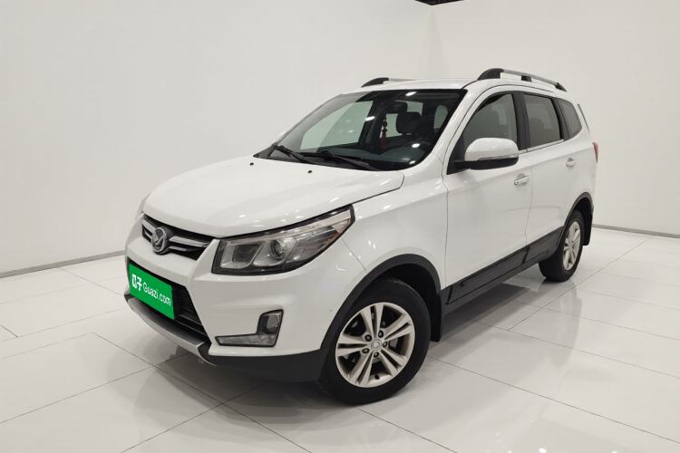 Used HYOSOW S3 2016 1.5L Manual Luxury Model China V Standard