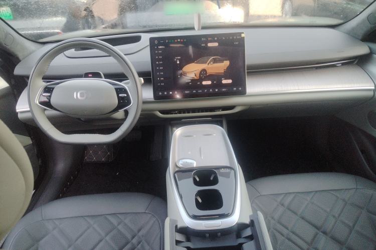 Used Qiyuan A07 2023 Range-Extended 200 Max